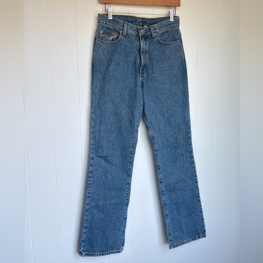 Vintage Calvin Klein Women’s Medium Wash Classic Jeans Women’s 6